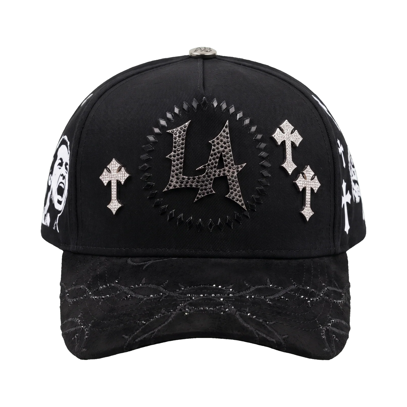 AB Heaven Sent Black – vista frontal
