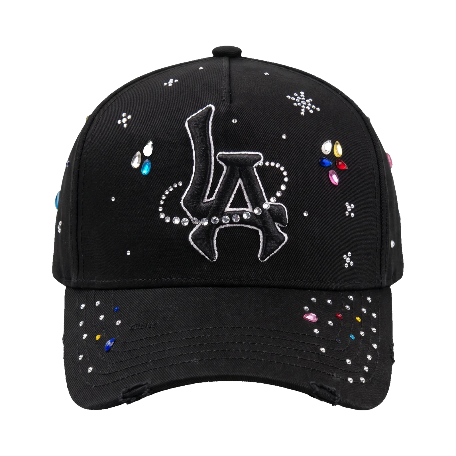THIRTYONE LA Galaxy Crystals – vista frontal