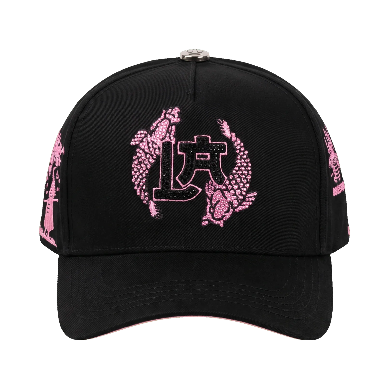 URBAN TRENDS Sakura Warrior Koi – vista frontal